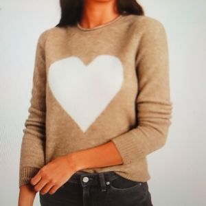 Banana republic petite aire hart sweater size xxs